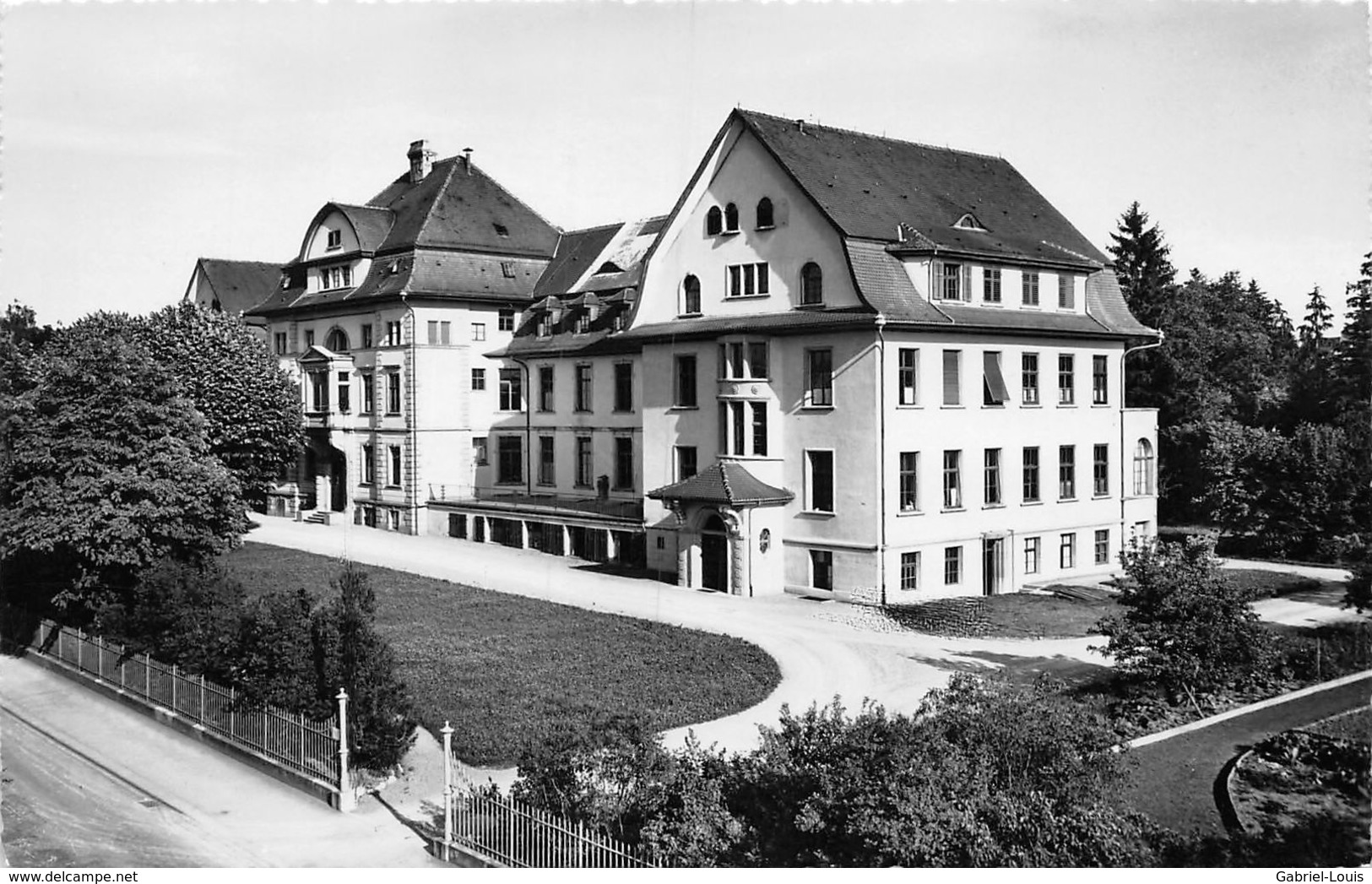 Kantonsspital Frauenfeld - Frauenfeld