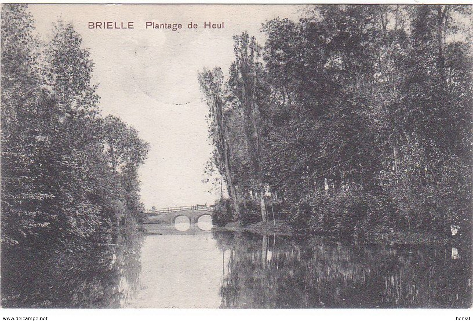 Brielle Plantage De Heul M155 - Brielle
