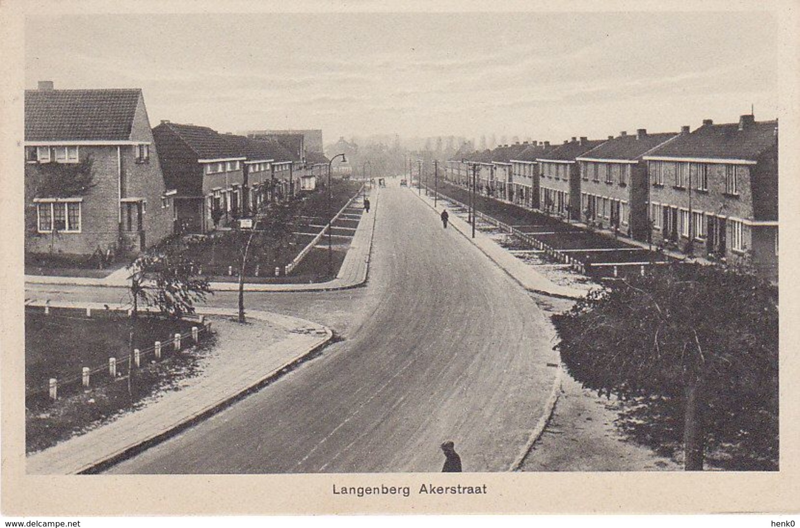 Brunssum Langenberg Akerstraat MK18 - Brunssum