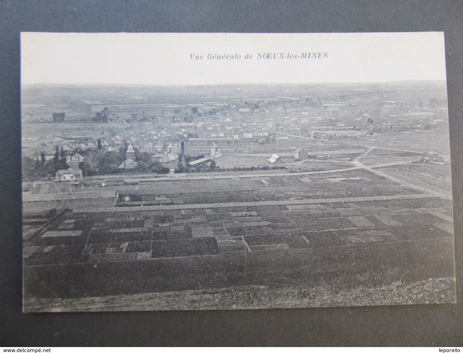 AK Nœux-les-Mines Ca.1920   ///  D*44864 - Noeux Les Mines