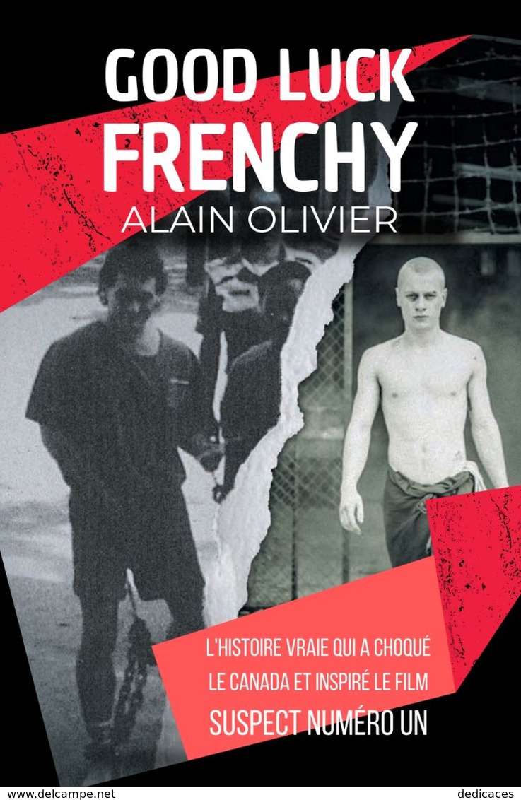 Good Luck Frenchy, Par Alain Olivier - Other & Unclassified