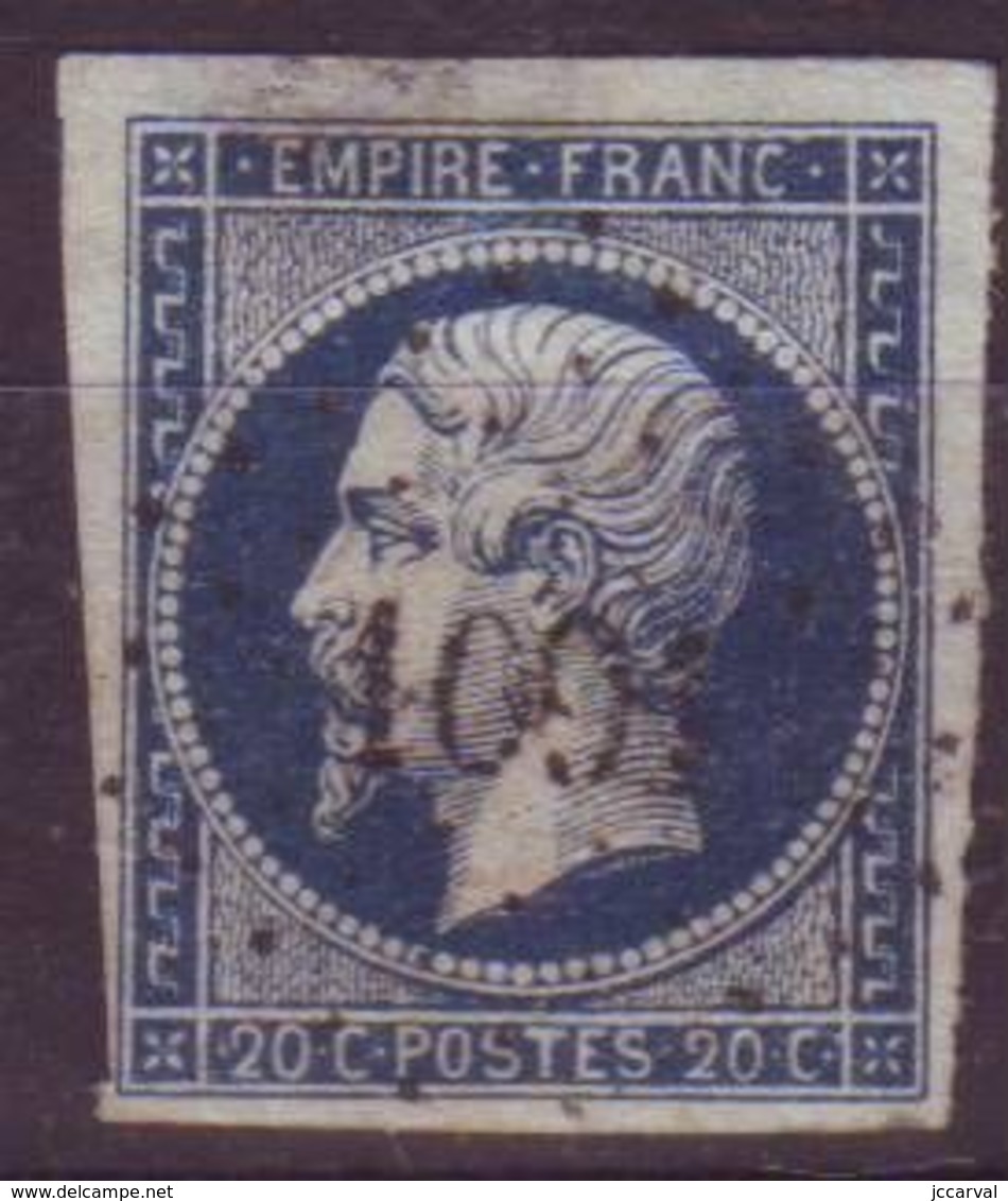 PC 1091 Derval Loire Inferieure (42) Sur Empire 14 Bleu Foncé - Autres & Non Classés
