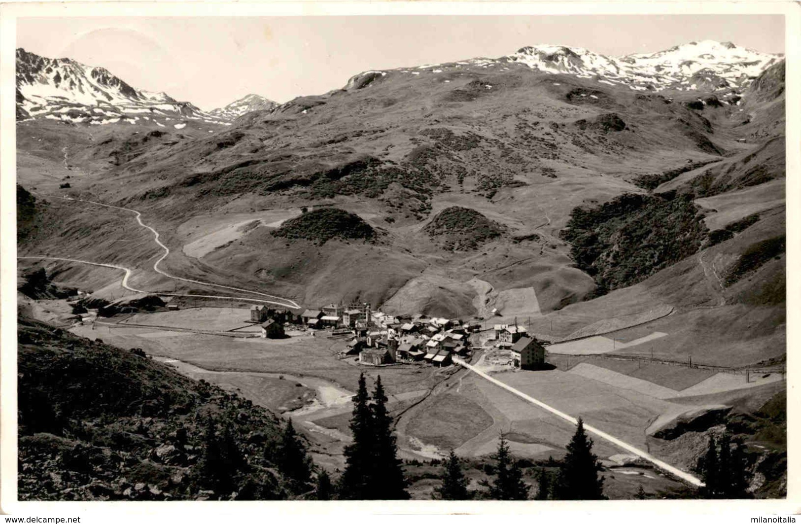 Bivio Am Julierpass (8503) * 27. 8. 1942 - Bivio