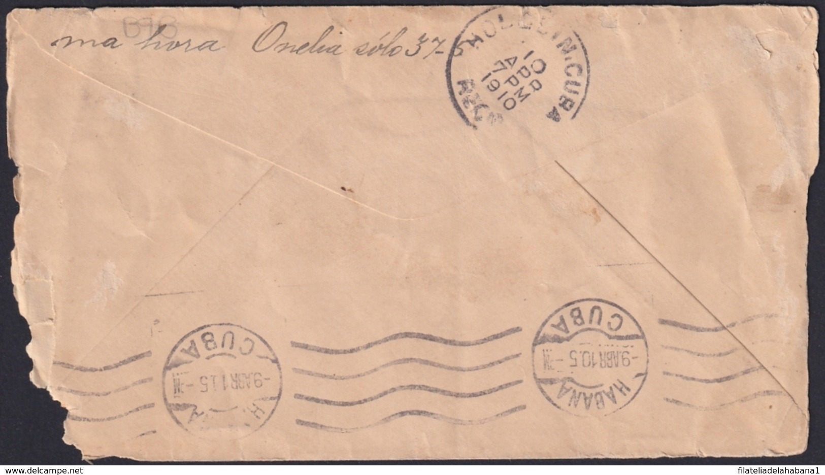 1899-EP-247 CUBA US OCCUPATION 1899 POSTAL STATIONERY Ed.55B. 2c NAIFE 81 COLON COLUMBUS. COLUMBIA BARRACKS POSTAL MARKF - Andere & Zonder Classificatie