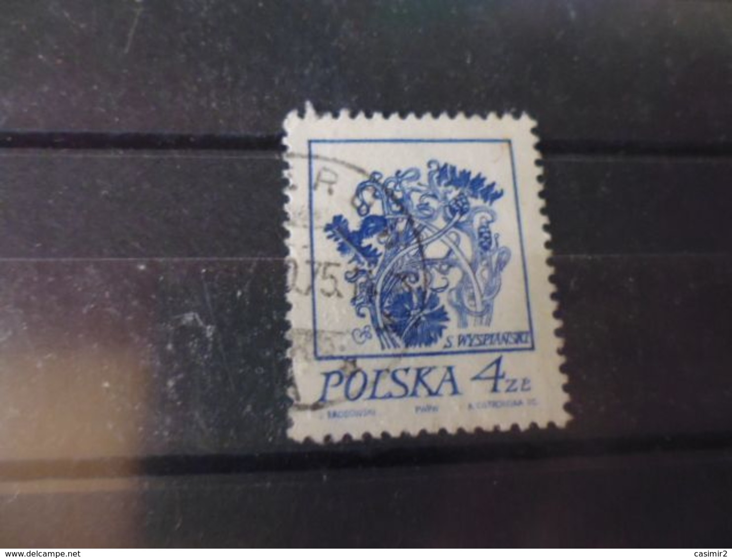 POLOGNE YVERT N° 2140 - Used Stamps