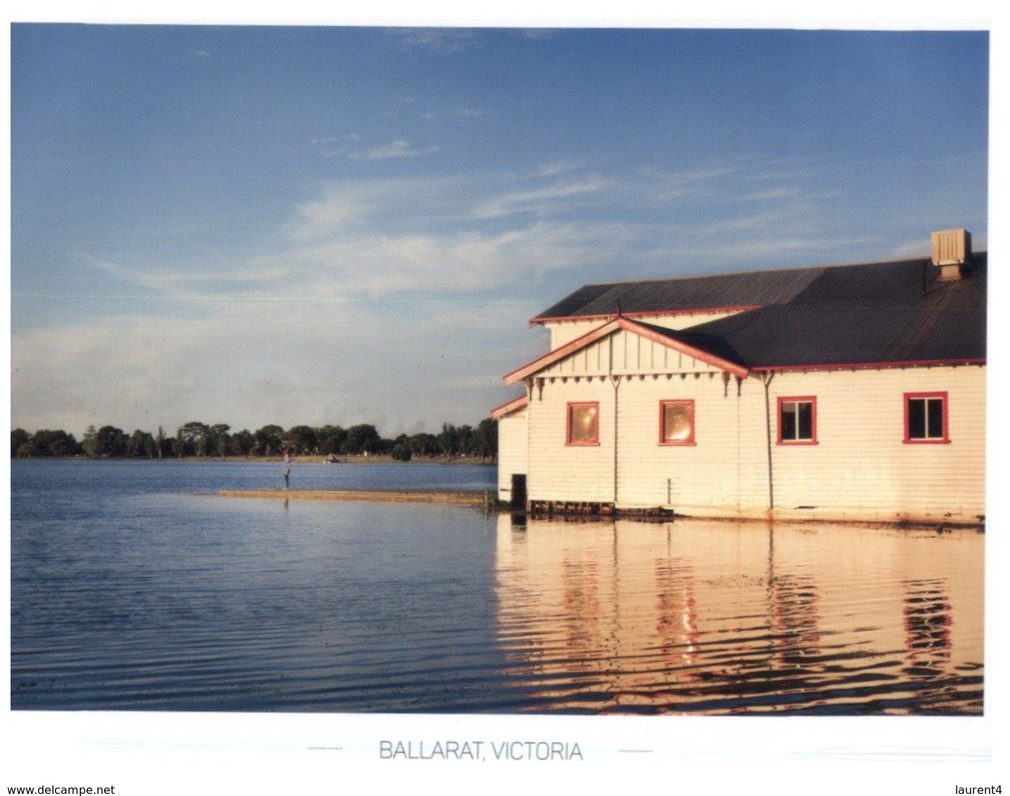 (A 36) Australia - VIC - Ballarat - Ballarat