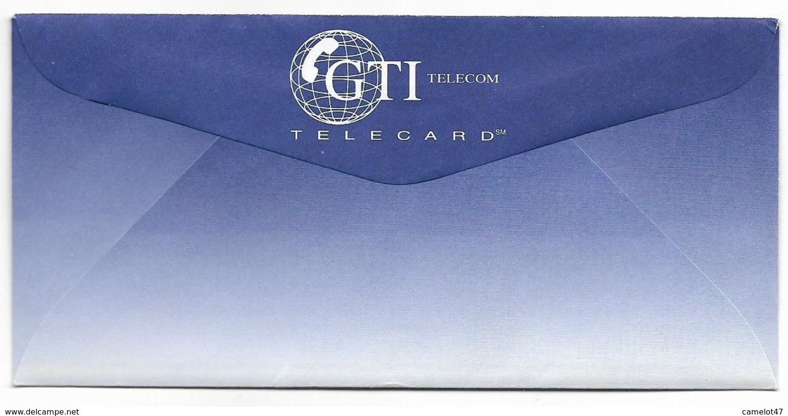 GTI  U.S.A., Movies,Casper, $5, Prepaid Phone Card, PROBABLY SAMPLE, # Gtim-30 - Cinema