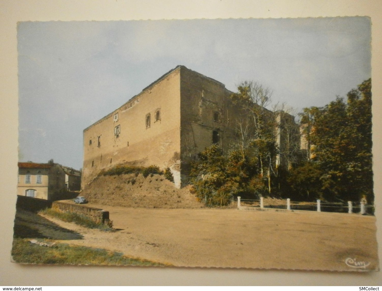 31 Verfeil, Le Chateau (GF1601) - Verfeil