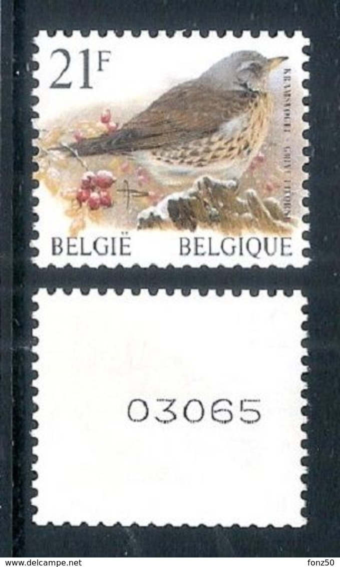BELGIE * Buzin * Nr R 88 * Postfris Xx - Coil Stamps