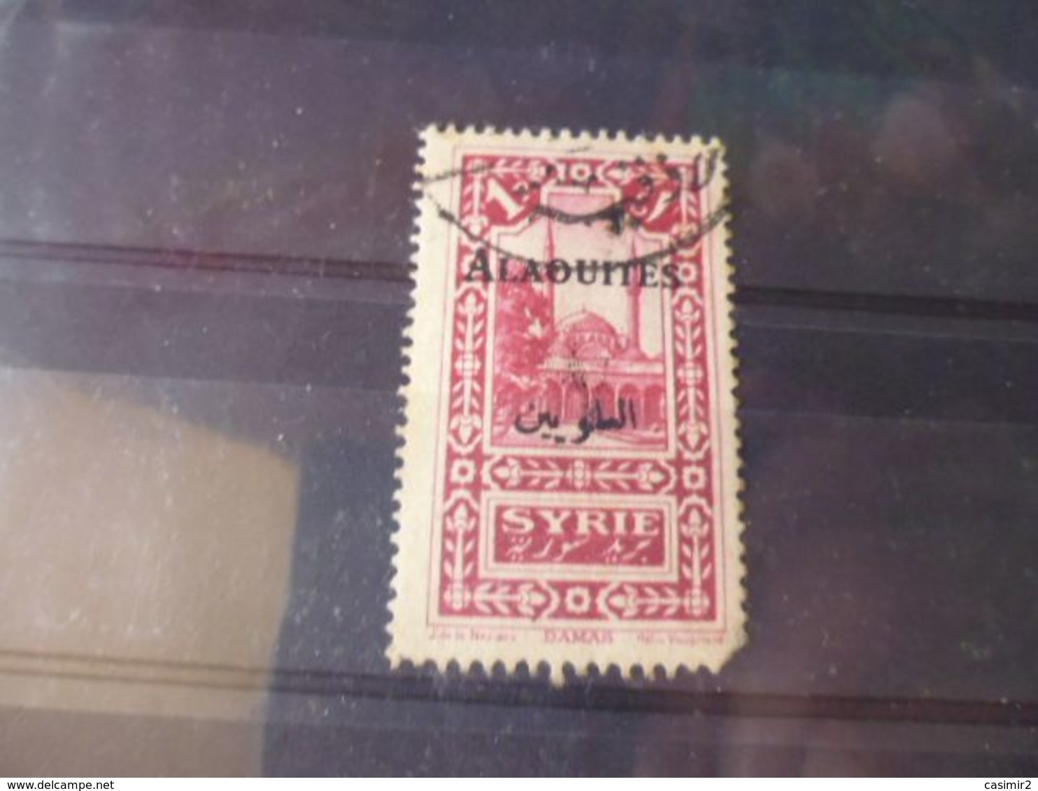 ALAOUITES YVERT N° 26 - Used Stamps