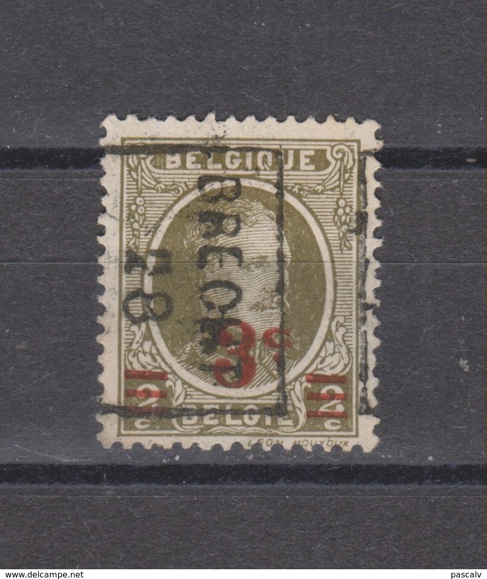 4343B BRECHT 28 - Typos 1922-31 (Houyoux)
