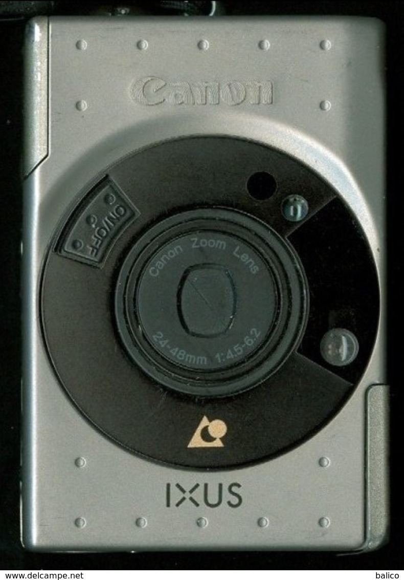 Canon IXUS Appareil Photo - Appareils Photo