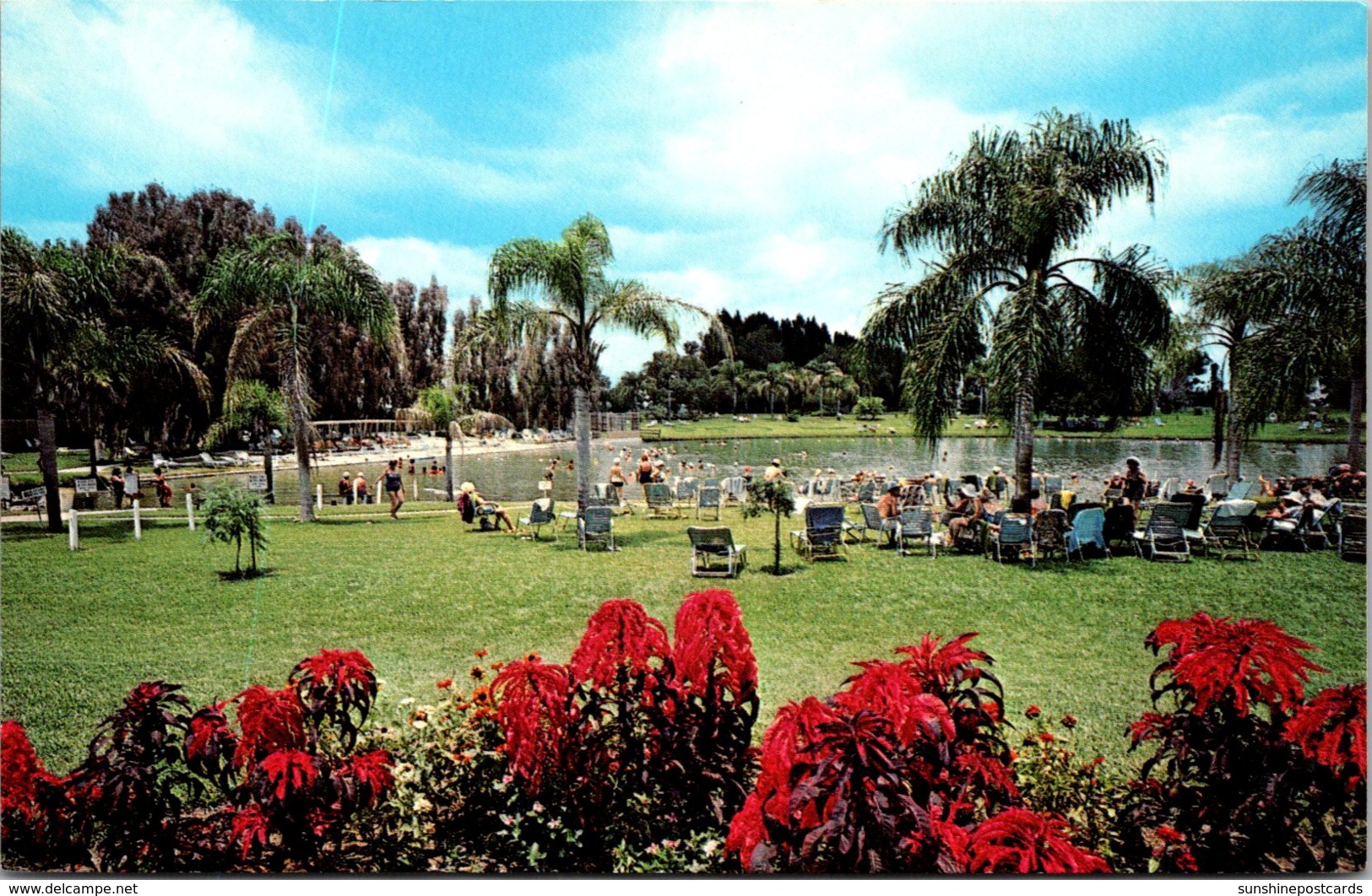 Florida Venice Warm Mineral Springs - Venice