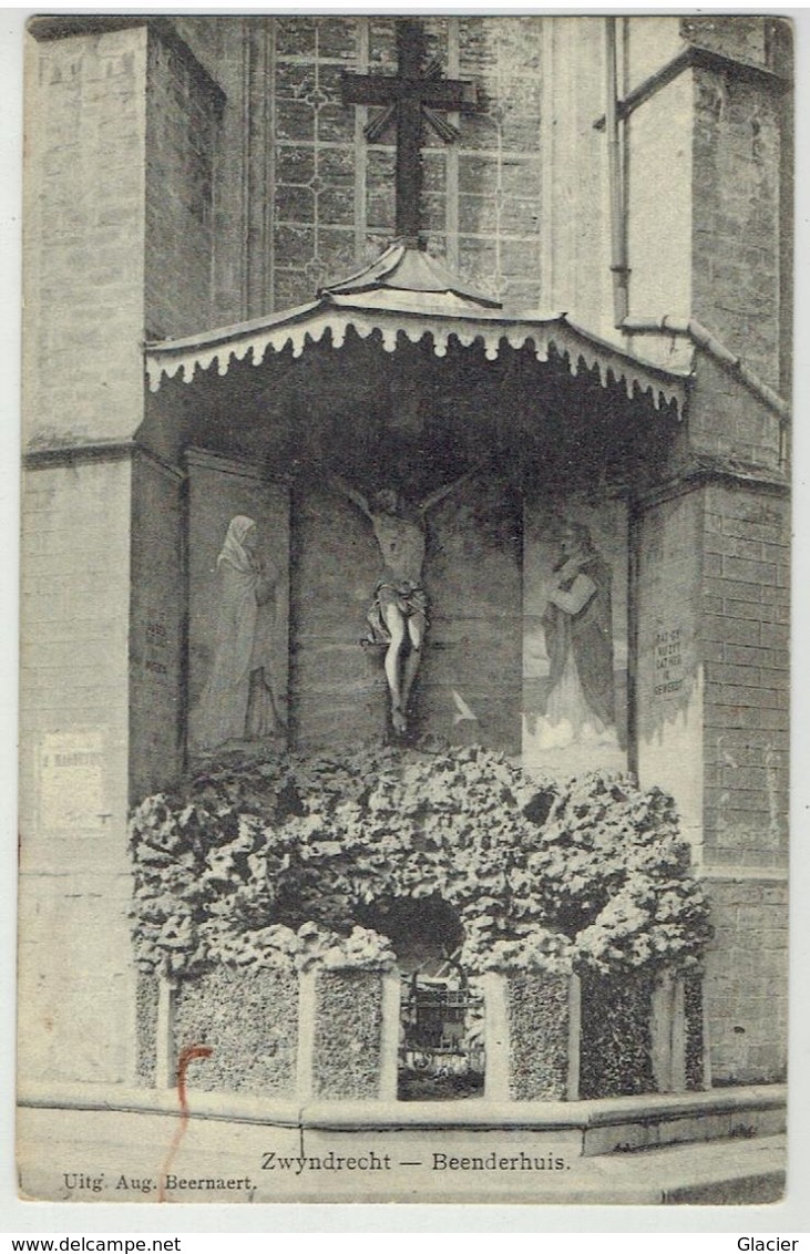 ZWYNDRECHT - Beenderhuis - Uitg. Aug. Beernaert - Zwijndrecht