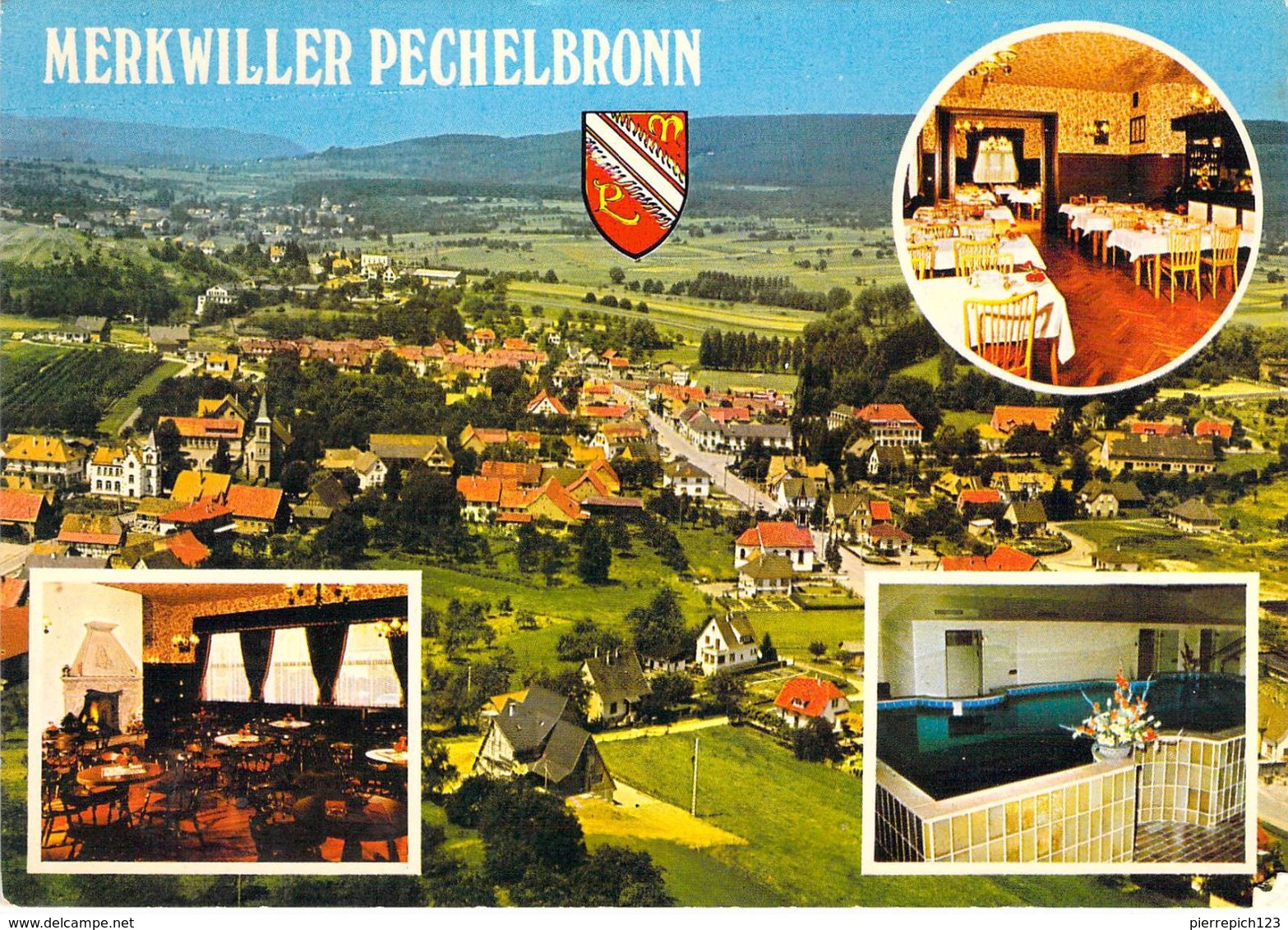 67 - Merkwiller Pechelbronn - Multivues - Other & Unclassified