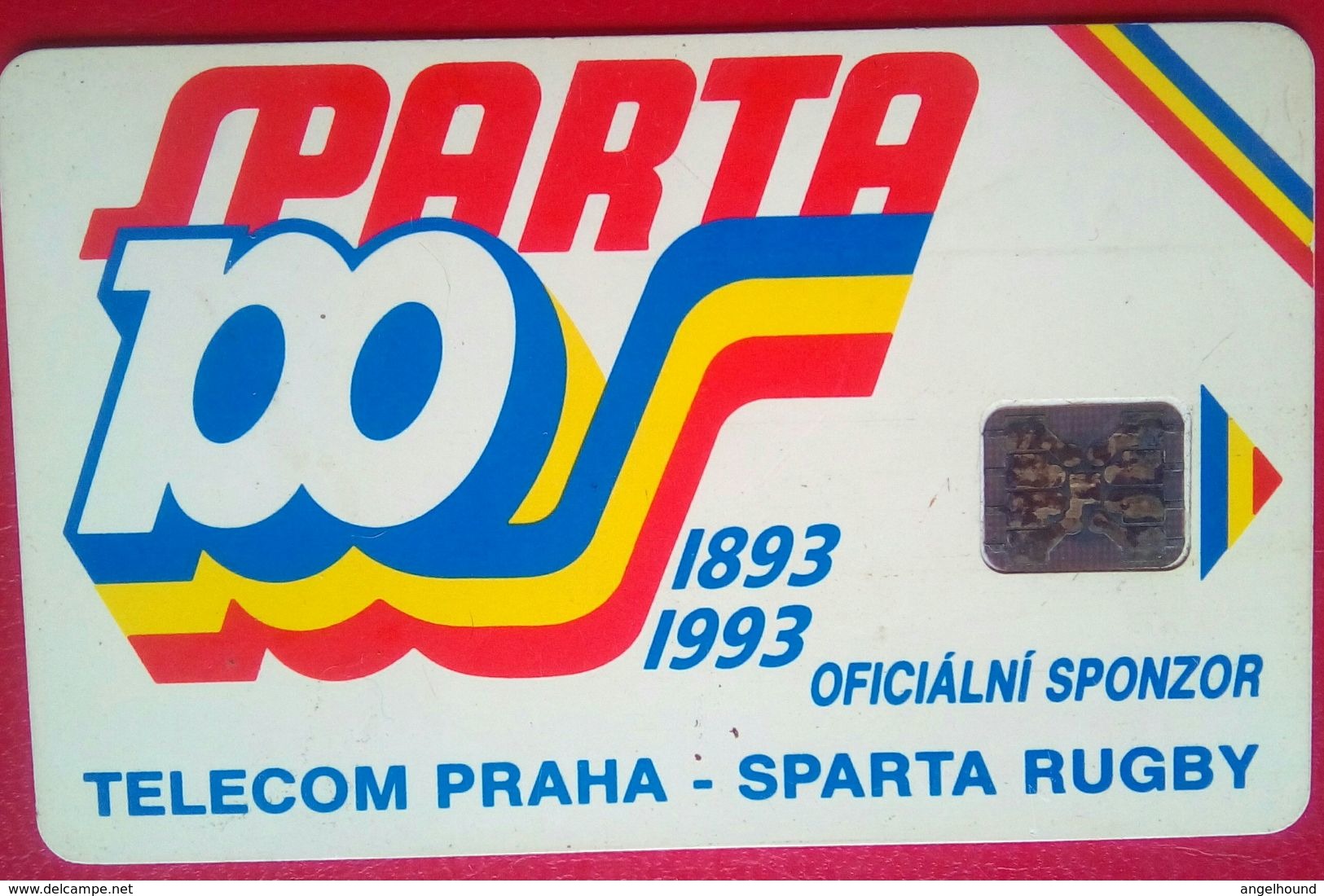 100 Units Sparta - Czechoslovakia