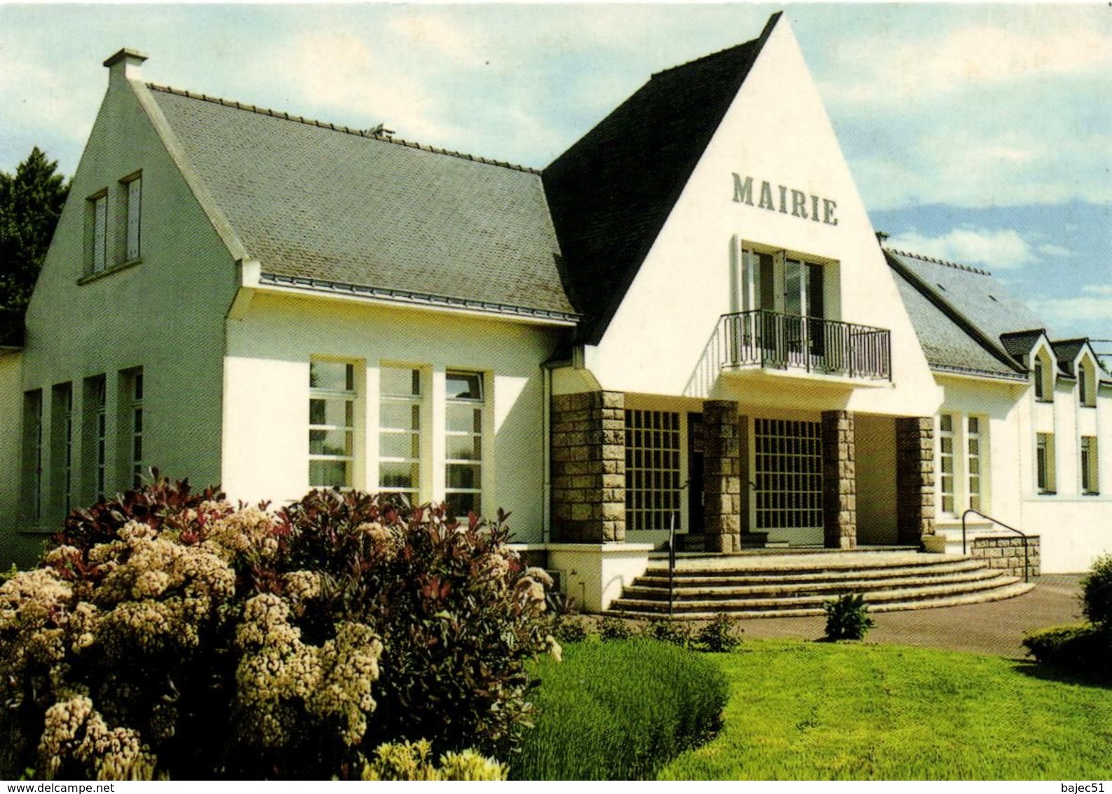 Allaire - La Mairie - Allaire