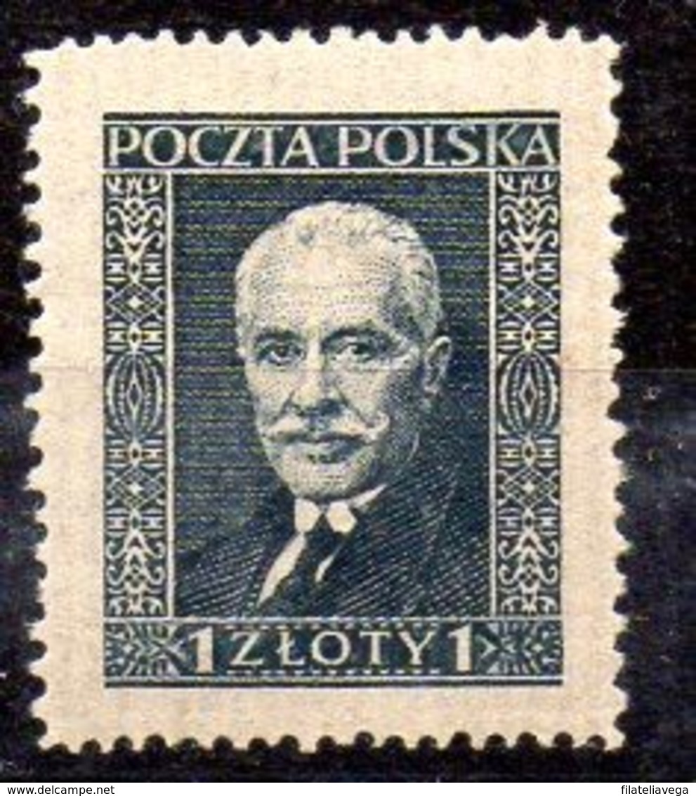 Polonia Sello Nº Yvert 344 * - Used Stamps