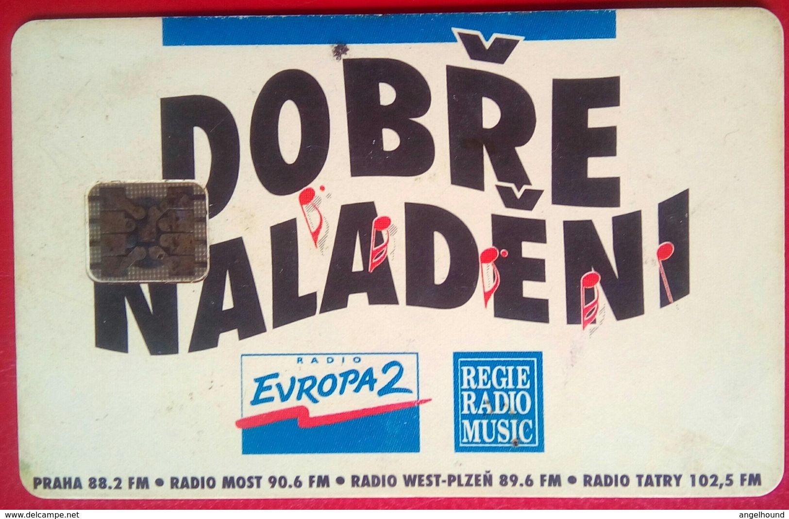 100 Units Dobre Naladeni, Regie Radio Music - Tsjechoslowakije