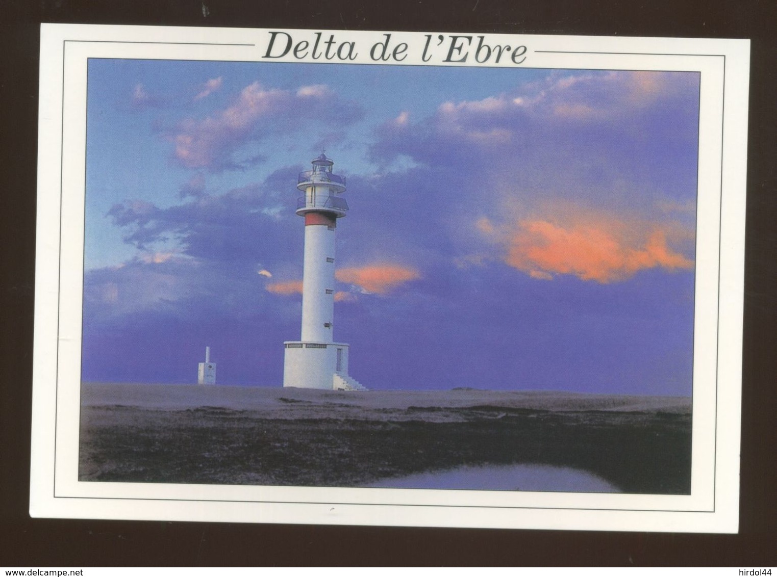 Phare Du Delta De L'Ebre - Lighthouses