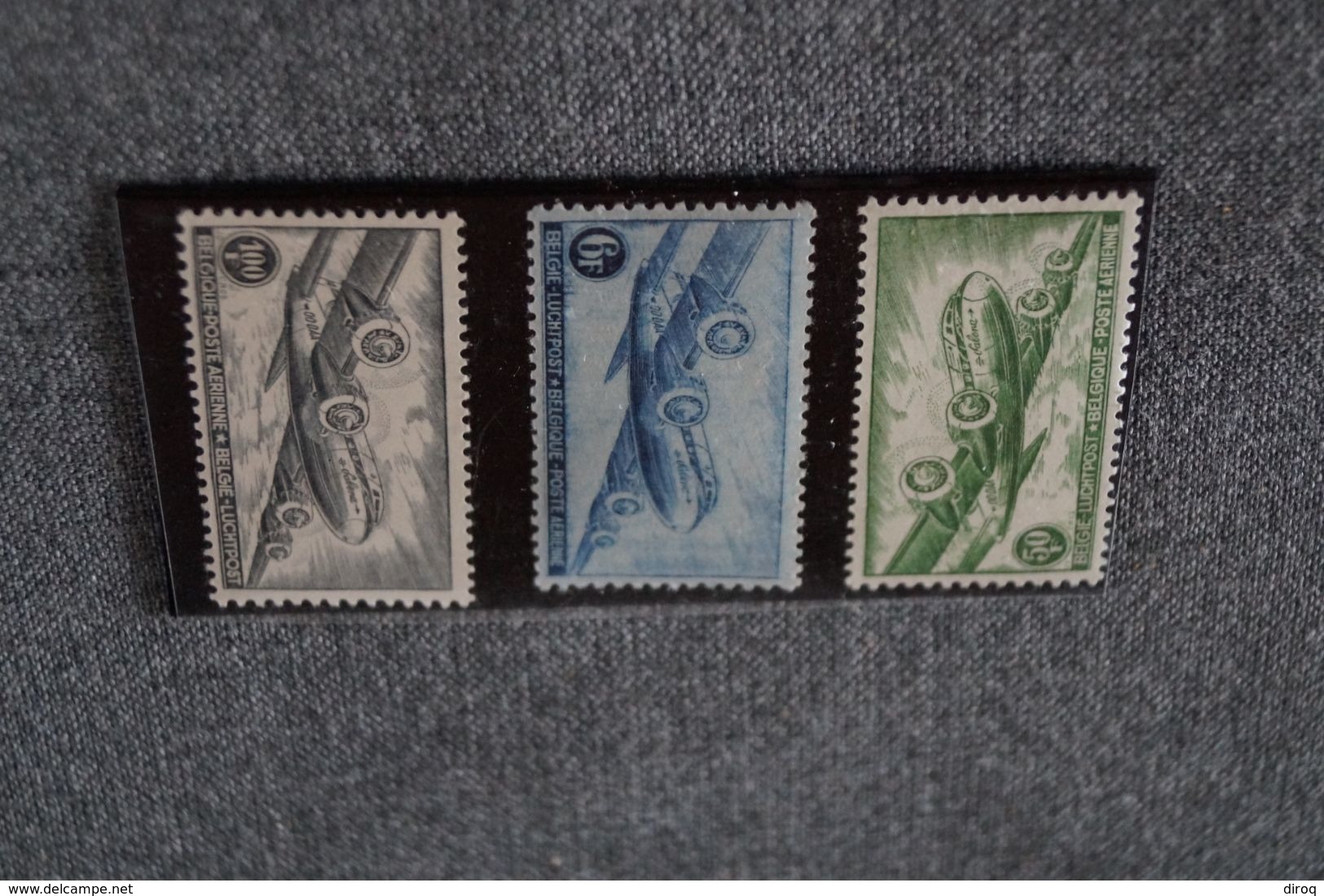 RARE Timbres Aviation Grosses Valeurs,strictement Neuf Avec Gomme ,sans Charnière,superbe état Pour Collection - Other & Unclassified