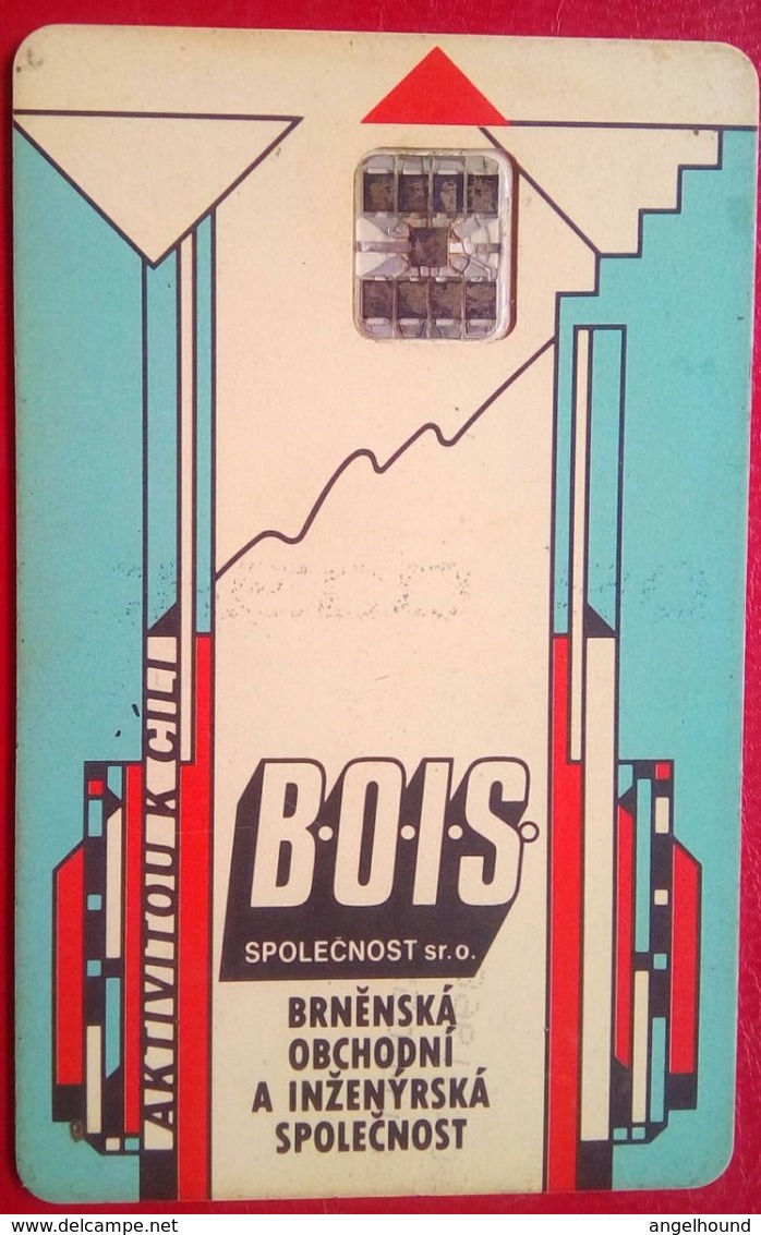 80 Units Bois - Tschechoslowakei