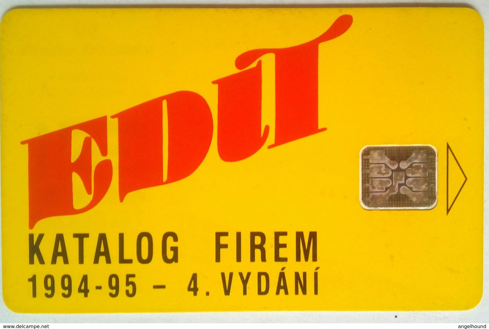 50 Units Edit Katalog Firem - Czechoslovakia