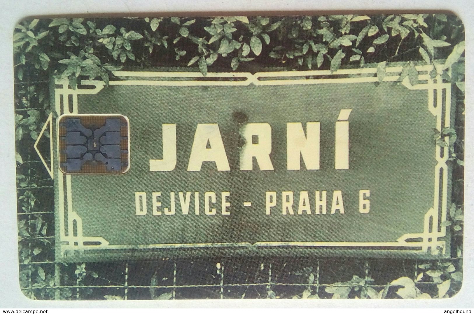 100 Units Jarni - Czechoslovakia