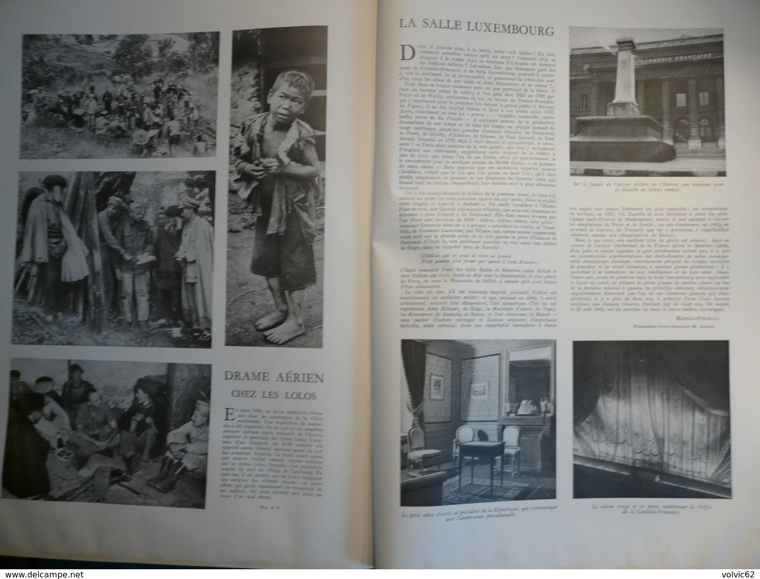 Illustration salon aéronautique 1946 sartrouville hydravion lignes grand palais militaire truman attentat rome lolos