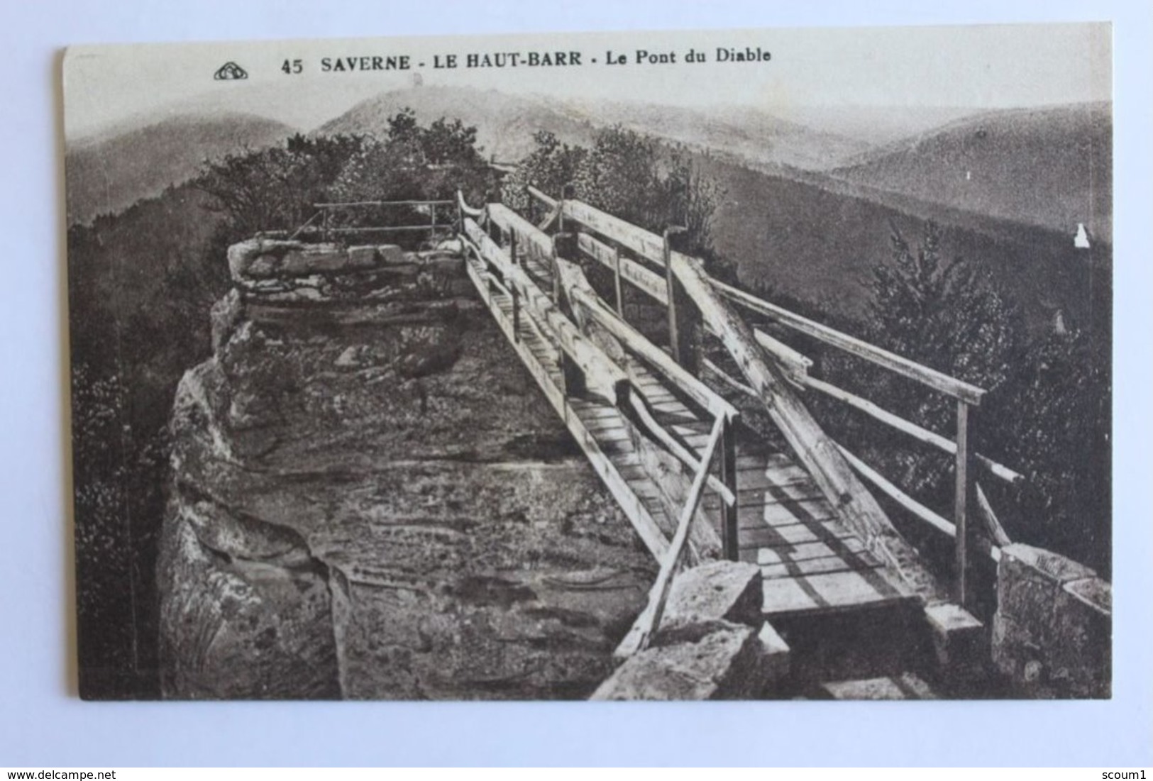 Saverne - Visite Des Ruines Du Chateau Du Haut Barr - Saverne