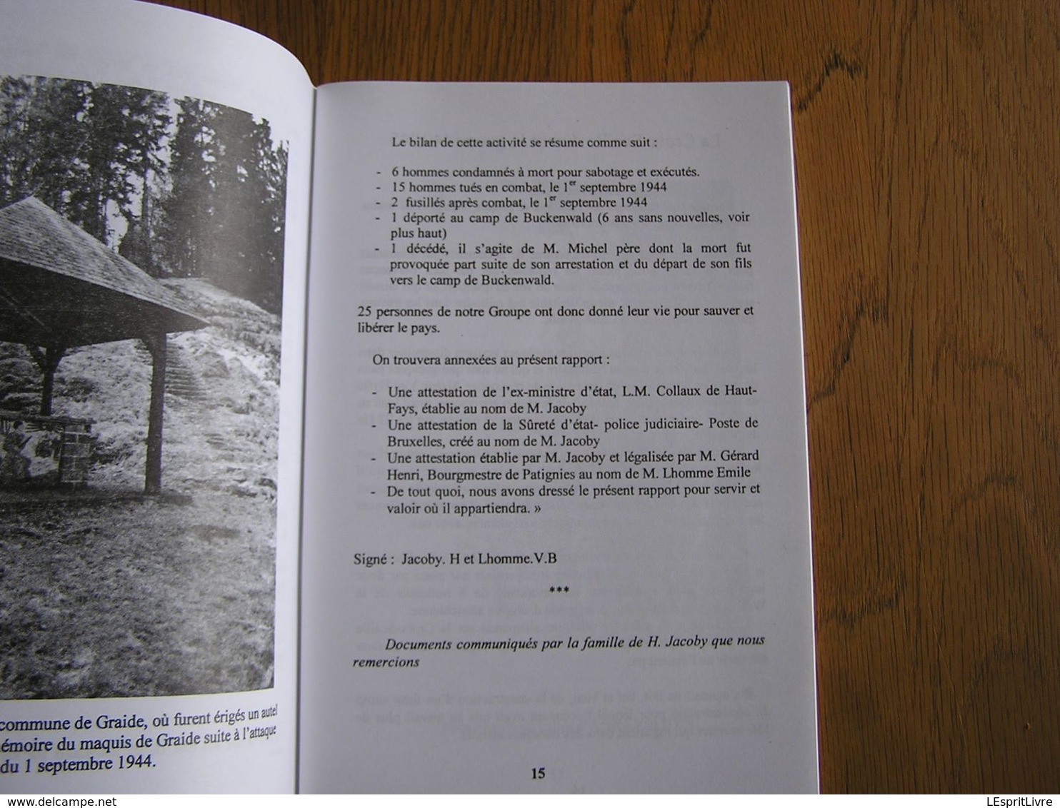 CEHG Revue N° 29 Gedinne Régionalisme Ardenne Wallon Semoy Semois Guerre 40 45 Croix Scaille Bière de table Brasserie