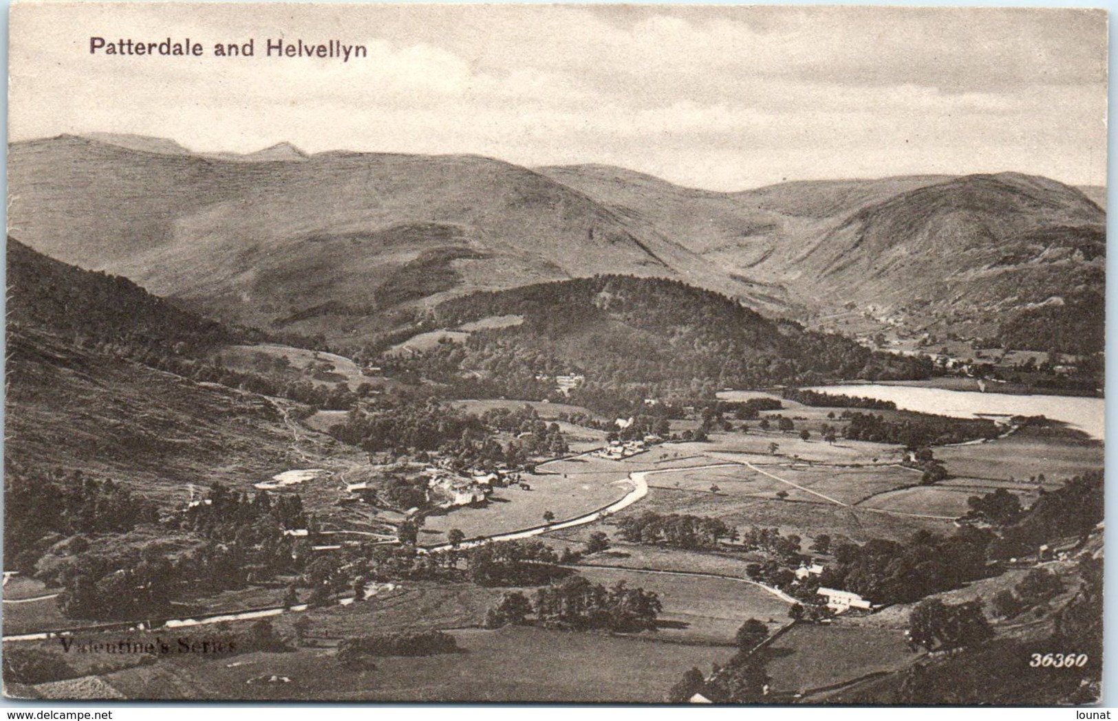 Patterdale And Helvellyn - Patterdale