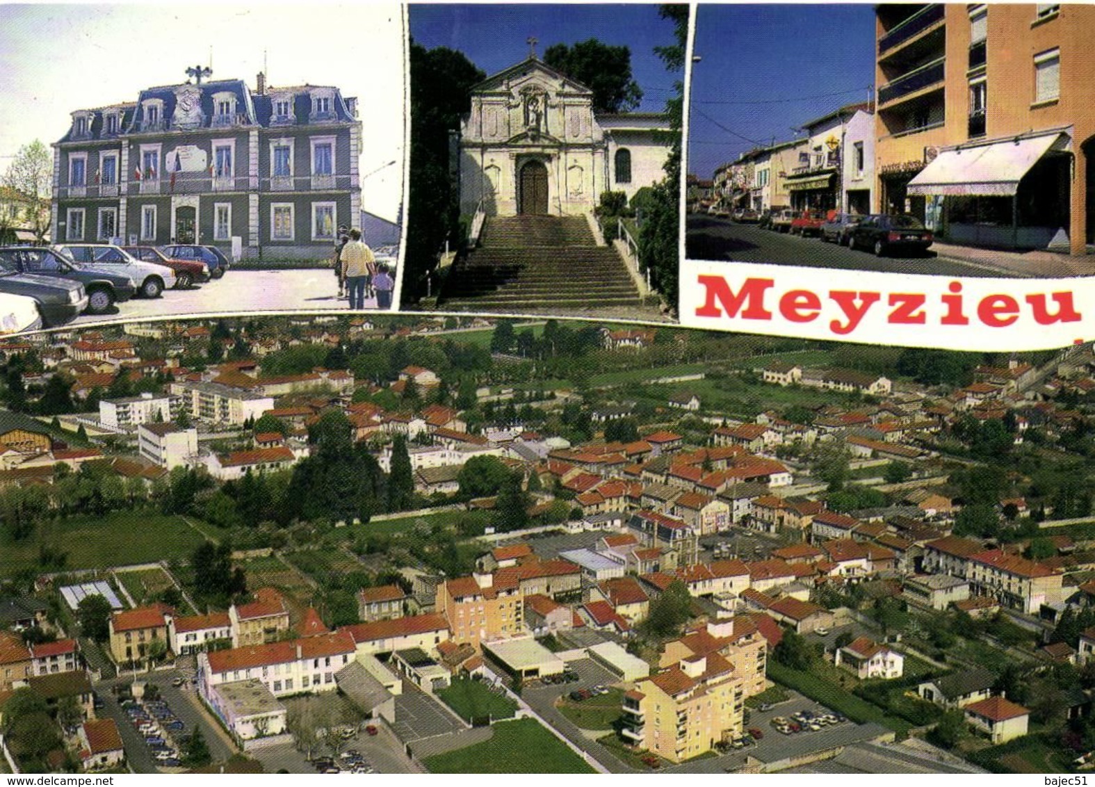 Meyzieu - Meyzieu