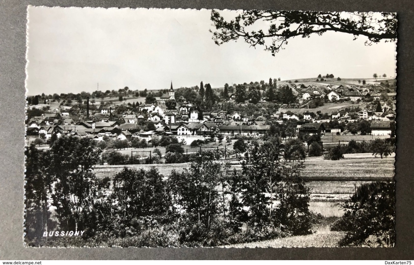 Bussigny Lausanne Ca. 1948 - Lausanne