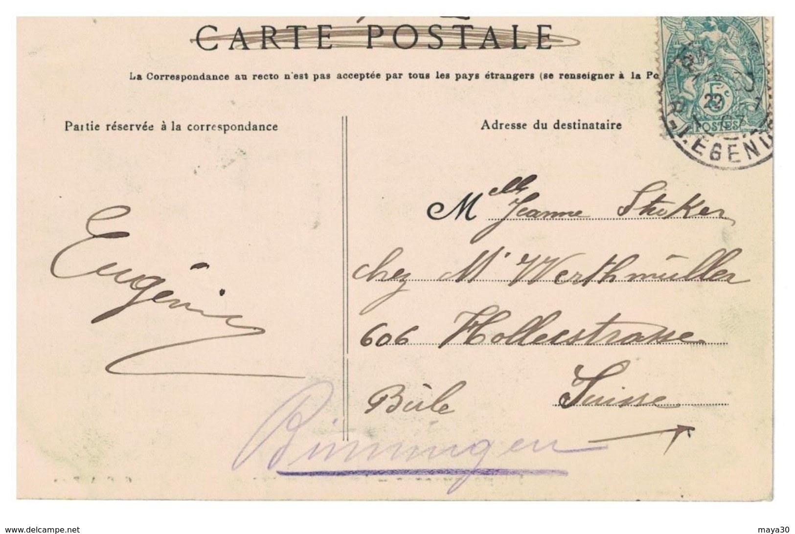 75- Paris, Montmartre,le Maquis En 1907 - Other & Unclassified