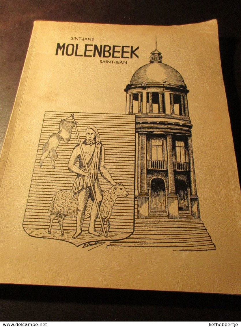 Sint-Jans Molenbeek Saint-Jean -  1953 - Geschiedenis - Zonder Classificatie