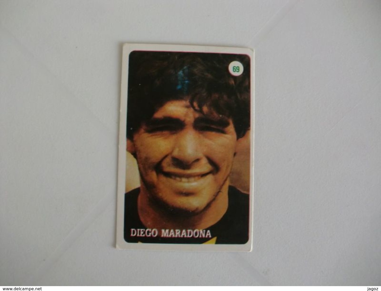 Football Futebol Diego Maradona Portugal Portuguese Pocket Calendar 1986 - Formato Piccolo : 1981-90