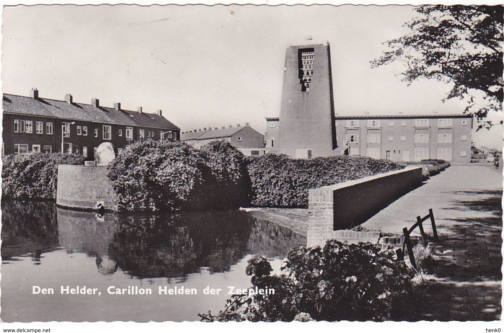 Den Helder Carillon Helden Der Zee J69 - Den Helder