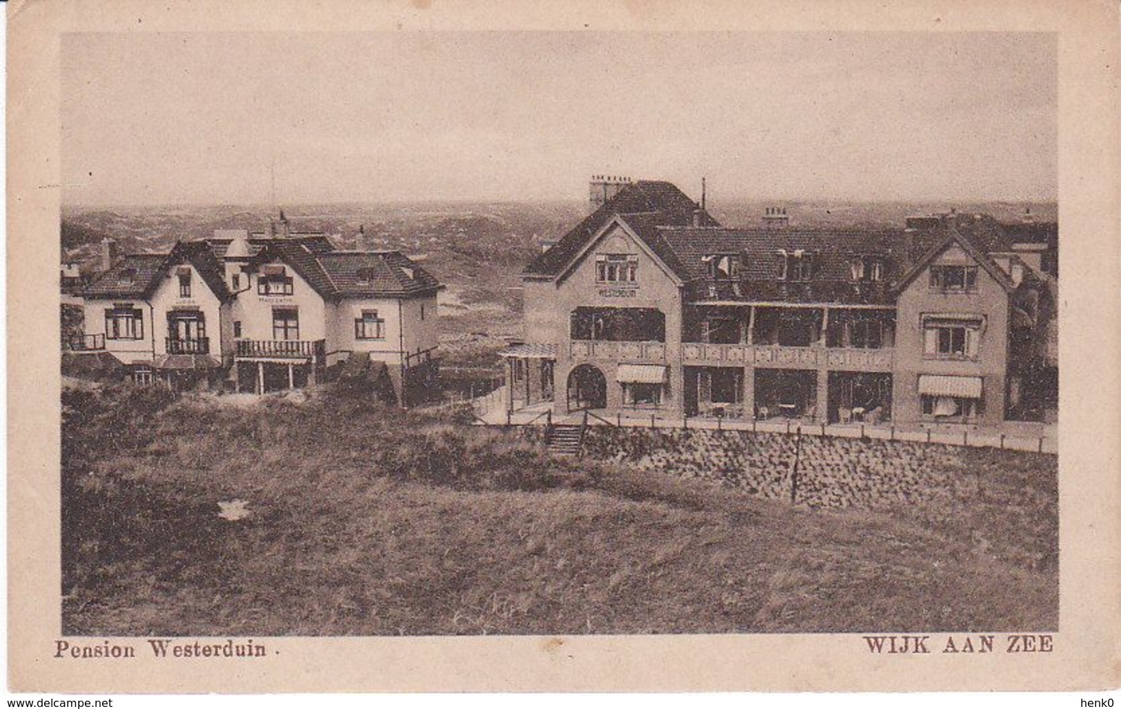 Wijk Aan Zee Pension Westerduin J197 - Wijk Aan Zee