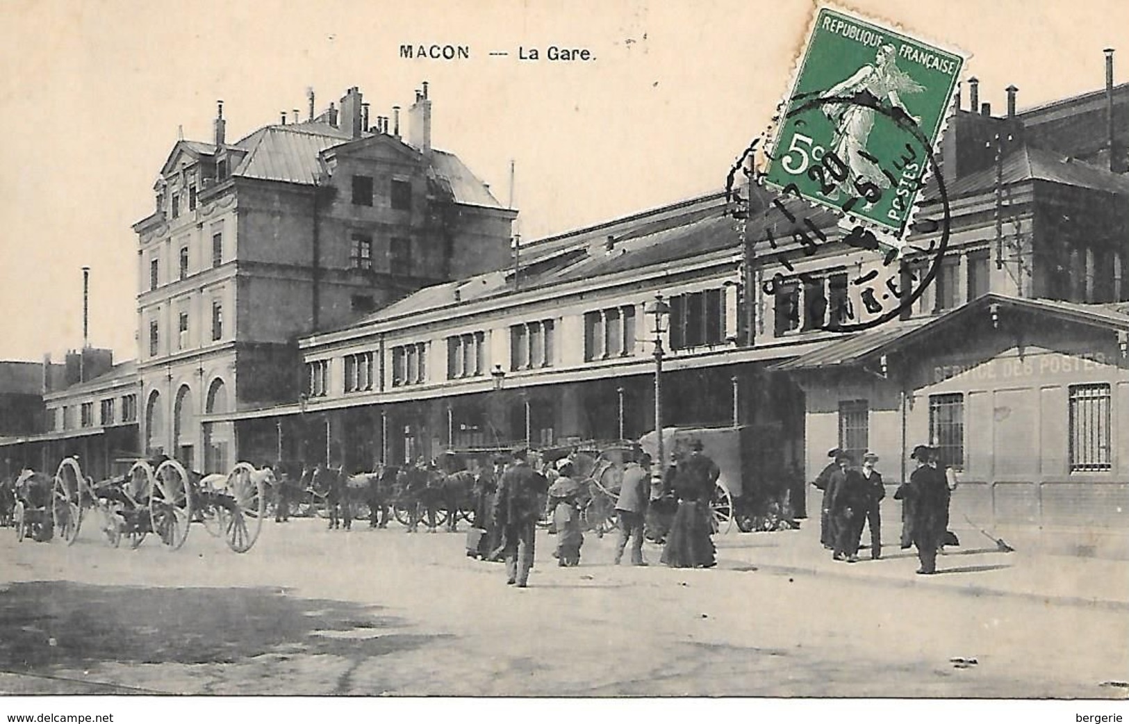 71    Macon       La Gare - Macon