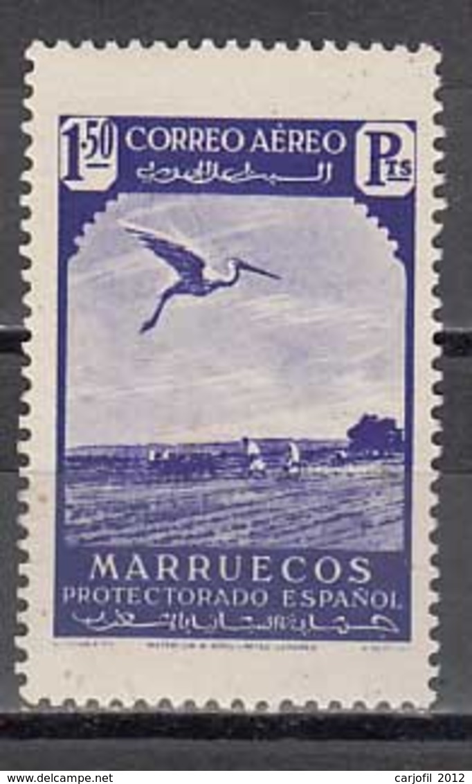 Marruecos Sueltos 1938 Edifil 193 * Mh - Marruecos Español