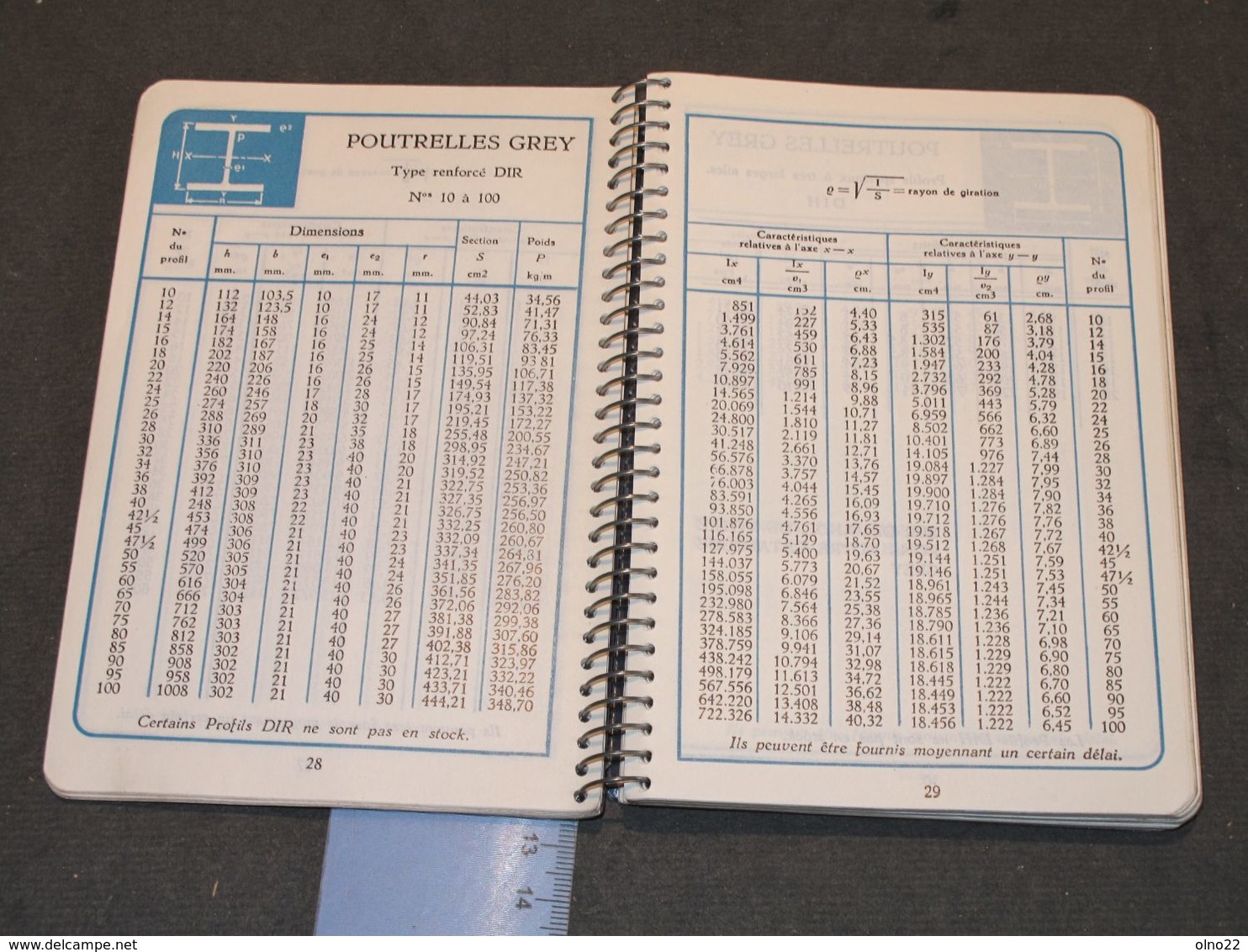 PRODUITS METALLURGIQUES P&M CASSART - GEMBLOUX/CHARLEROI/LIEGE CATALOGUE 221pp - Other & Unclassified