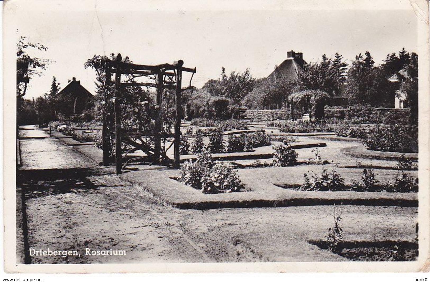 Driebergen Rosarium LP60 - Driebergen – Rijsenburg