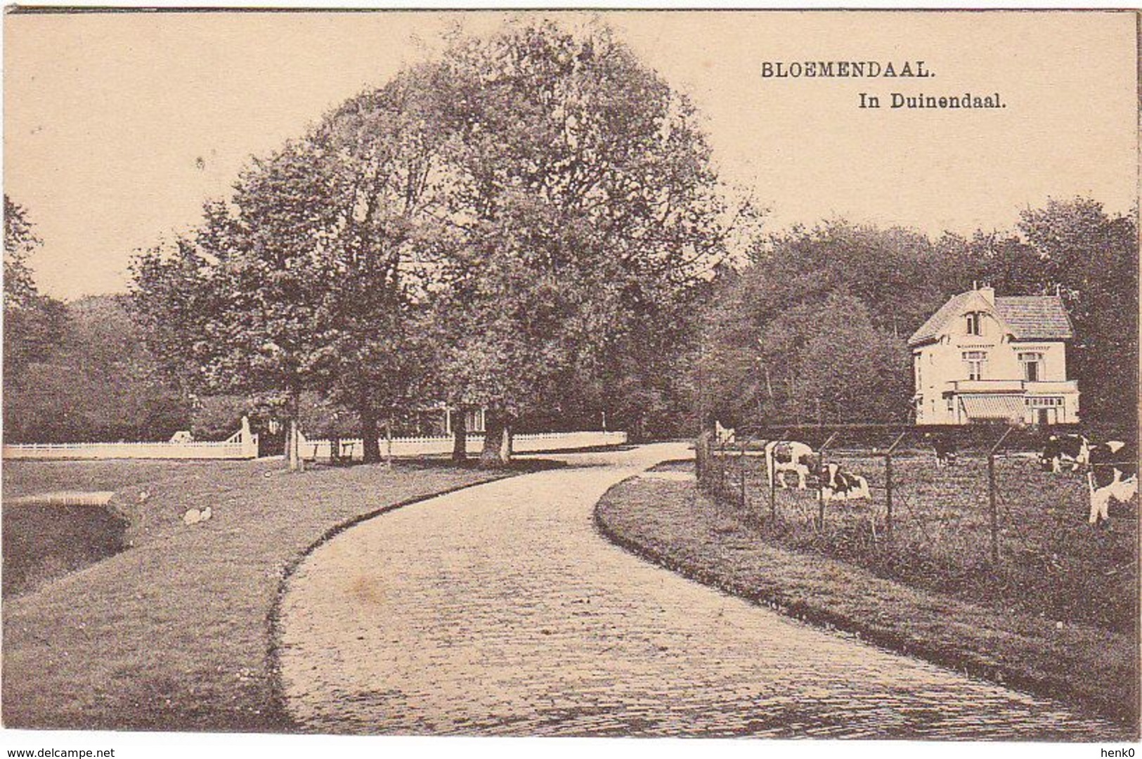 Bloemendaal In Duinendaal Z99 - Bloemendaal