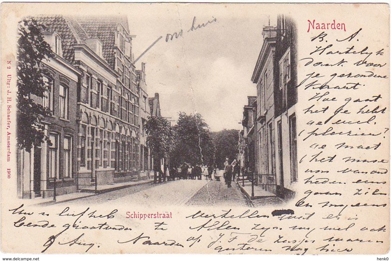 Naarden Schipperstraat Z77 - Naarden