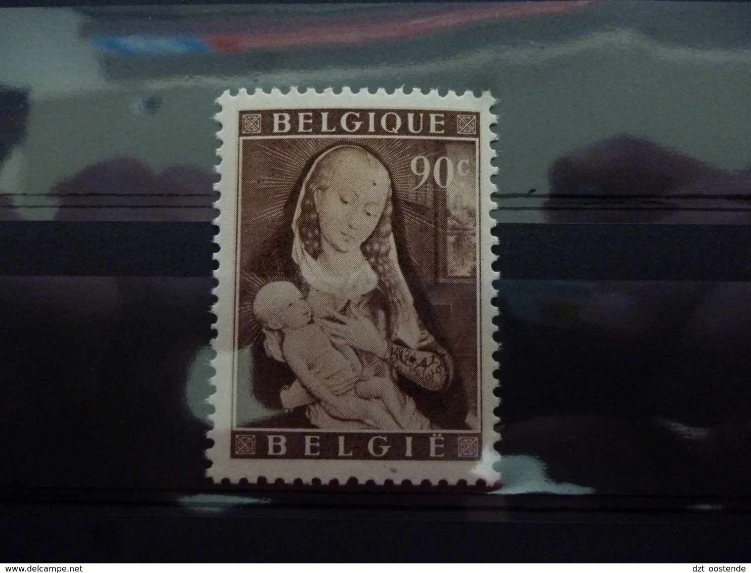 BELGIE 795 - V Xx - Andere & Zonder Classificatie