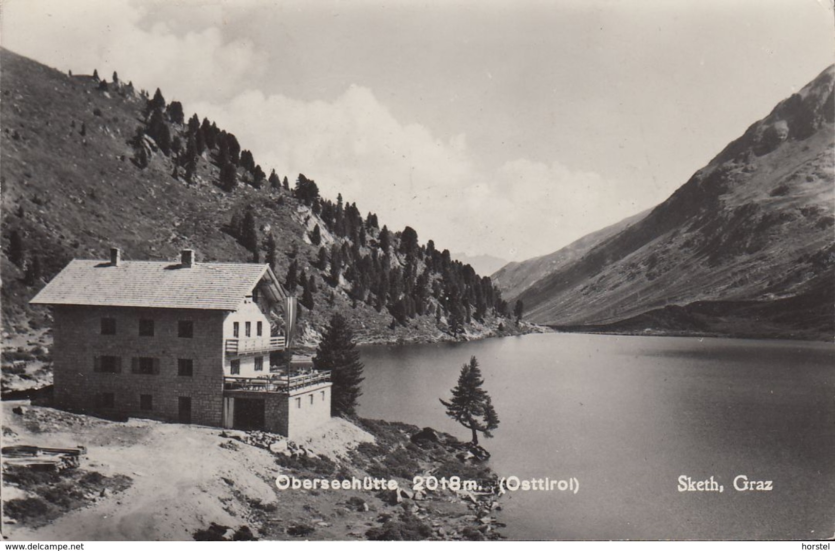 Austria - 9963 St Jakob In  Defereggen - Oberseehütte - Defereggental