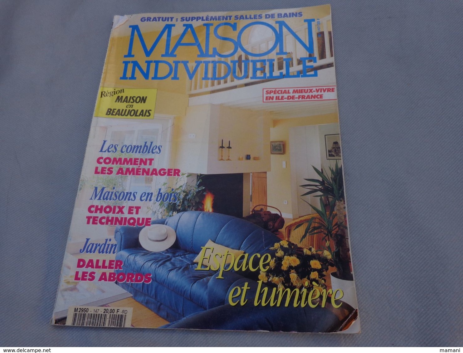 Maison Individuelle Region Maison En Beaujolais - Lifestyle & Mode