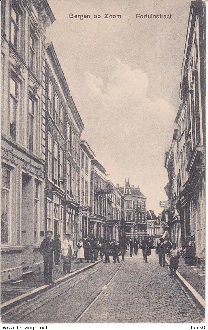 Bergen Op Zoom Fortuinstraat M4919 - Bergen Op Zoom