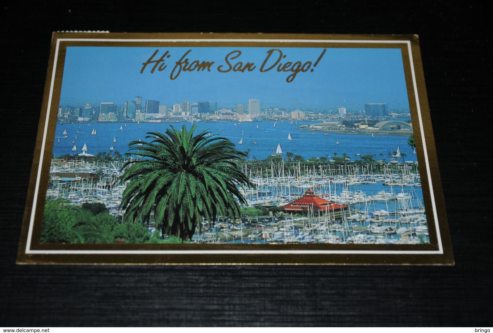 16613-               CALIFORNIA, SAN DIEGO - San Diego